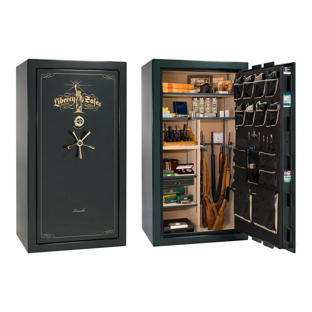 Liberty Gun Safe Lincoln 40 LX40 - Dean Safe 