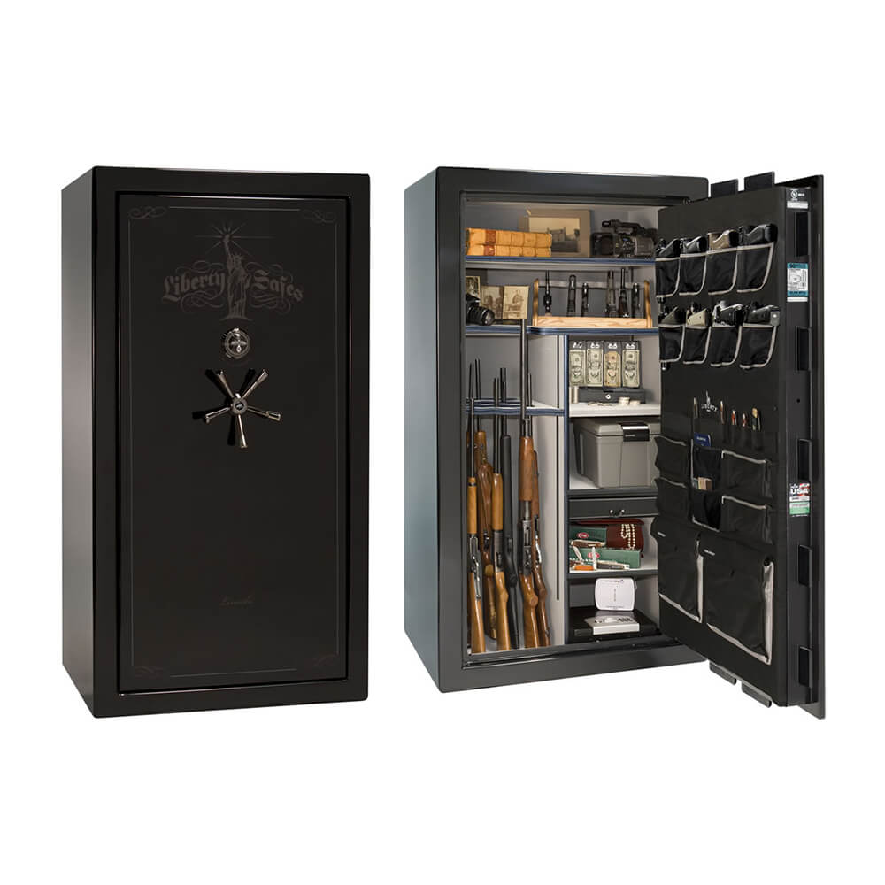 Liberty Gun Safe Lincoln 40 LX40 - Dean Safe 