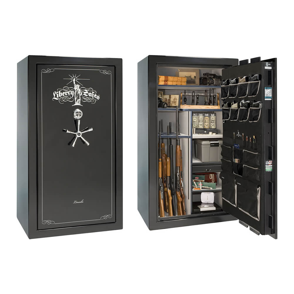Liberty Gun Safe Lincoln 40 LX40 - Dean Safe 