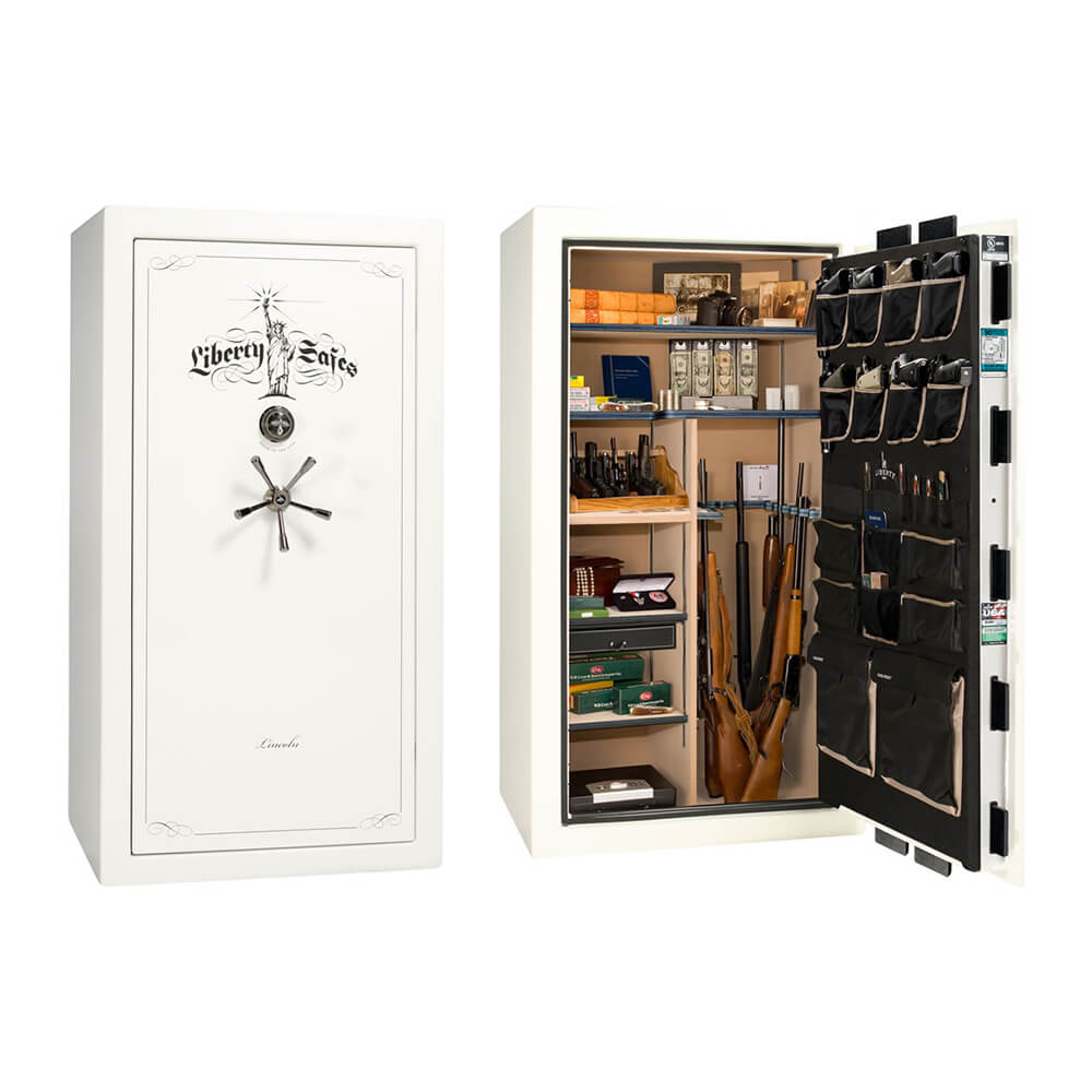 Liberty Gun Safe Lincoln 40 LX40 - Dean Safe 