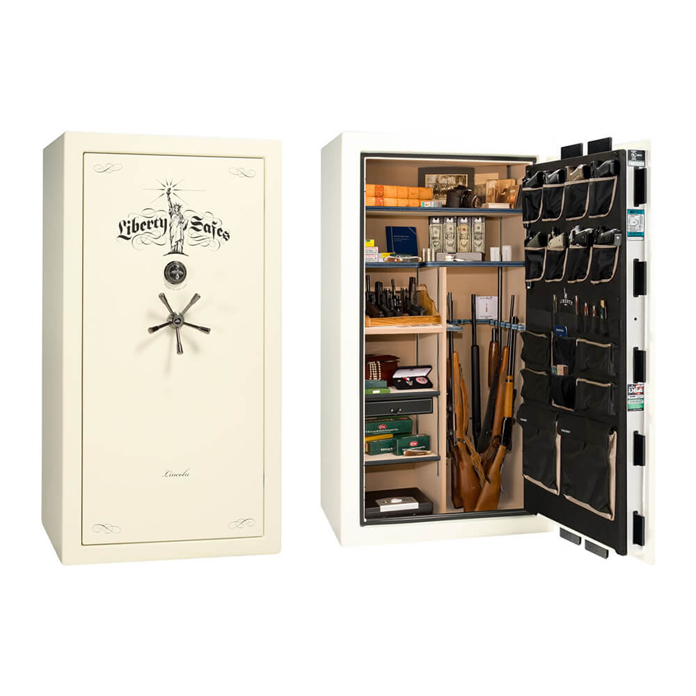 Liberty Gun Safe Lincoln 40 LX40 - Dean Safe 