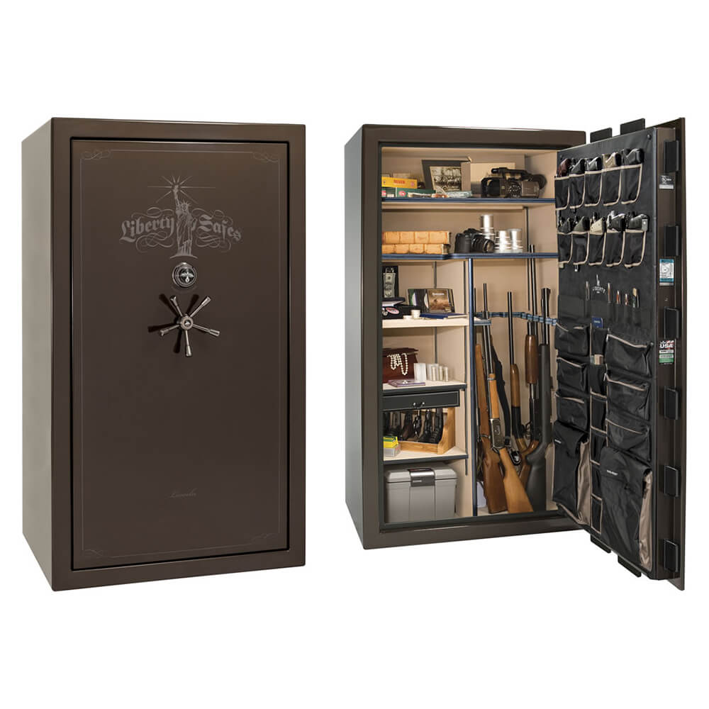 Liberty Gun Safe Lincoln 50 LX50 - Dean Safe 