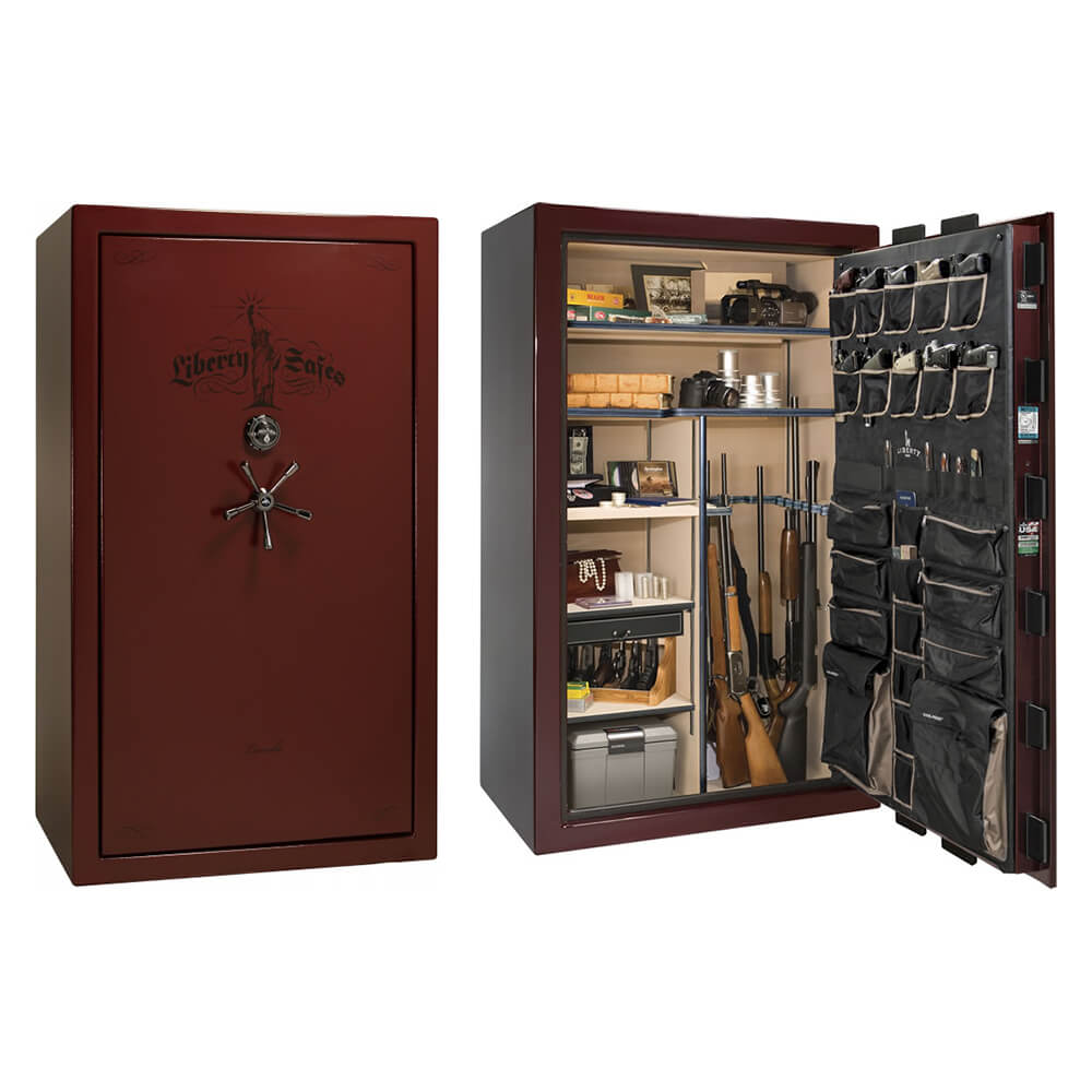 Liberty Gun Safe Lincoln 50 LX50 - Dean Safe 
