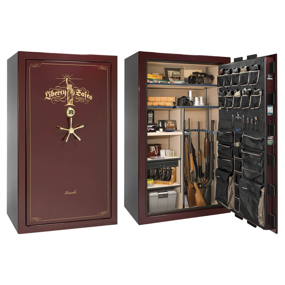 Liberty Gun Safe Lincoln 50 LX50 - Dean Safe 