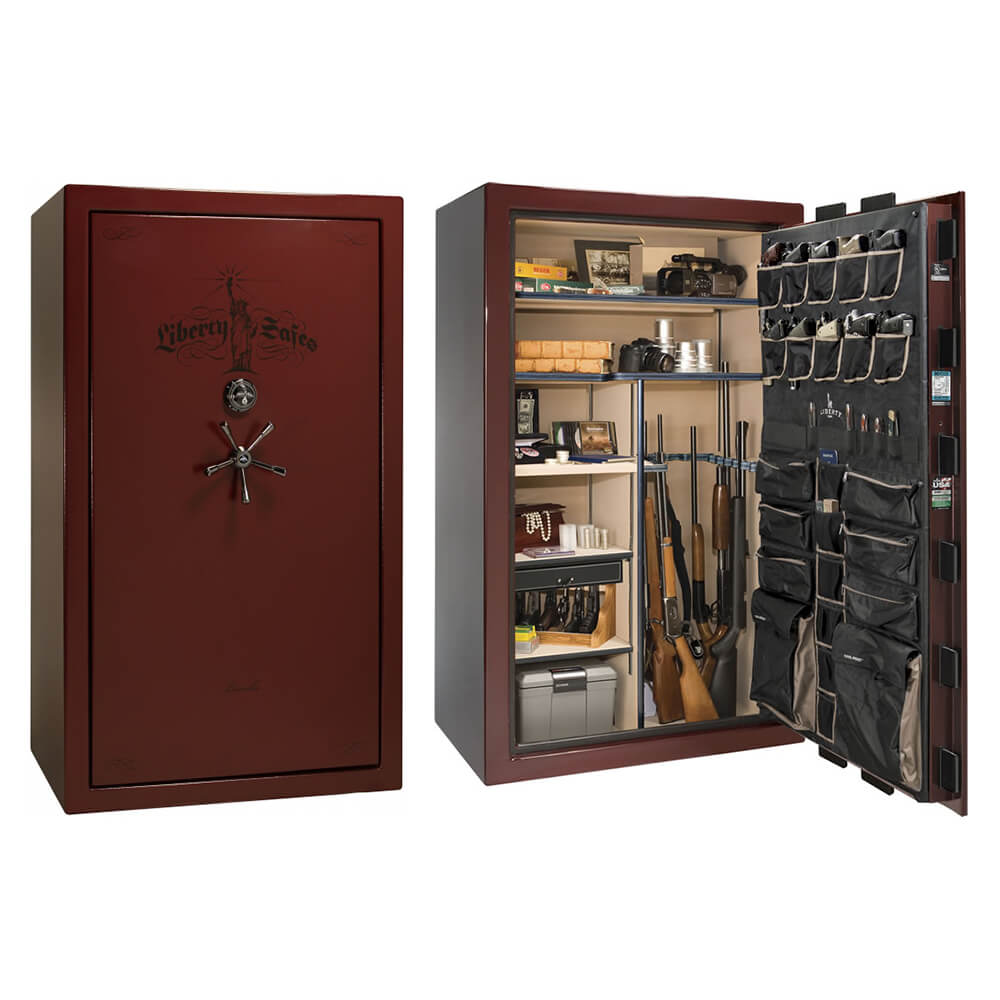 Liberty Gun Safe Lincoln 50 LX50 - Dean Safe 