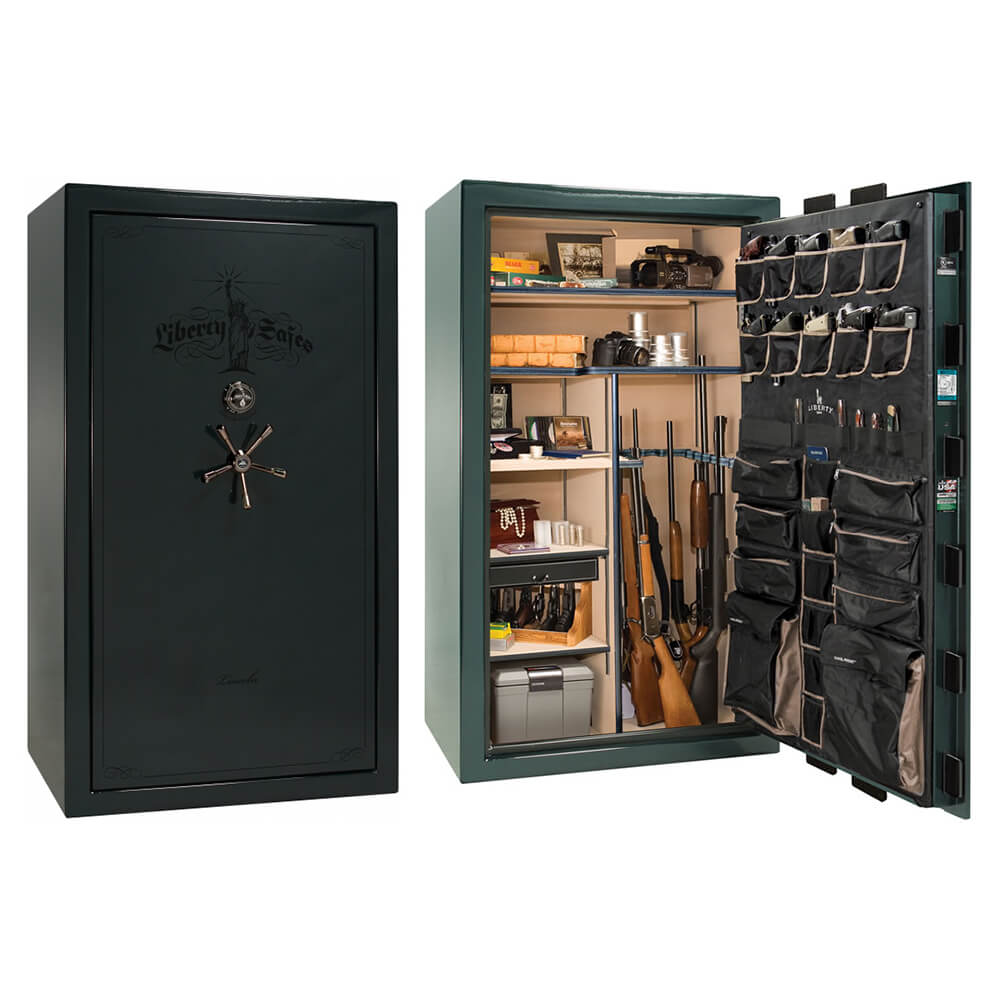 Liberty Gun Safe Lincoln 50 LX50 - Dean Safe 