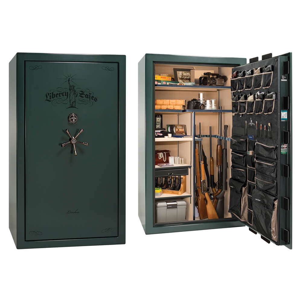Liberty Gun Safe Lincoln 50 LX50 - Dean Safe 