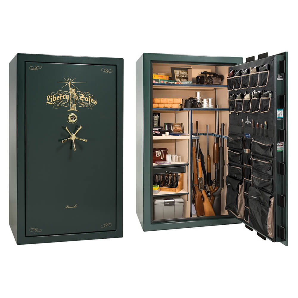 Liberty Gun Safe Lincoln 50 LX50 - Dean Safe 
