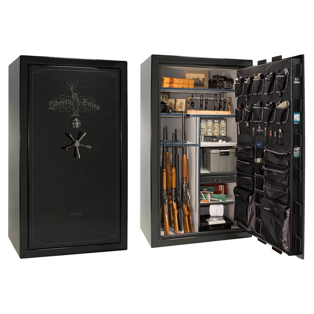 Liberty Gun Safe Lincoln 50 LX50 - Dean Safe 