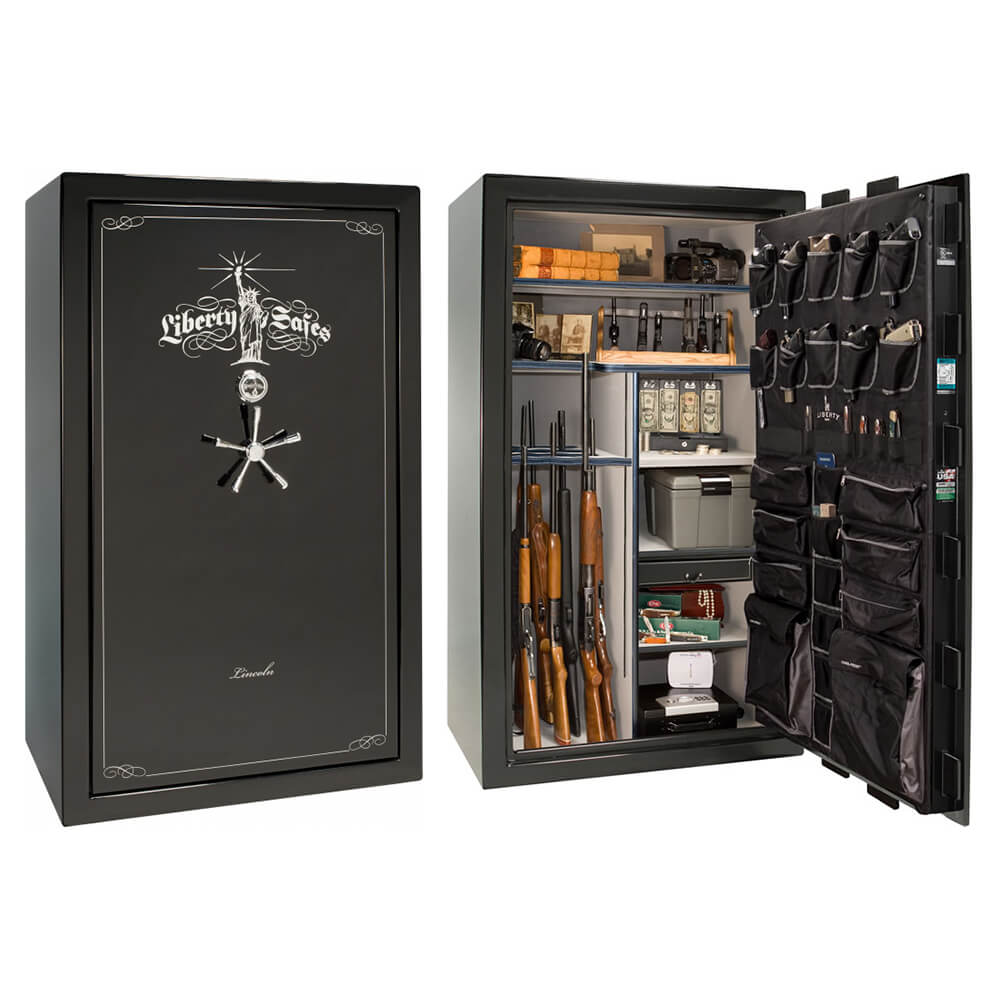 Liberty Gun Safe Lincoln 50 LX50 - Dean Safe 