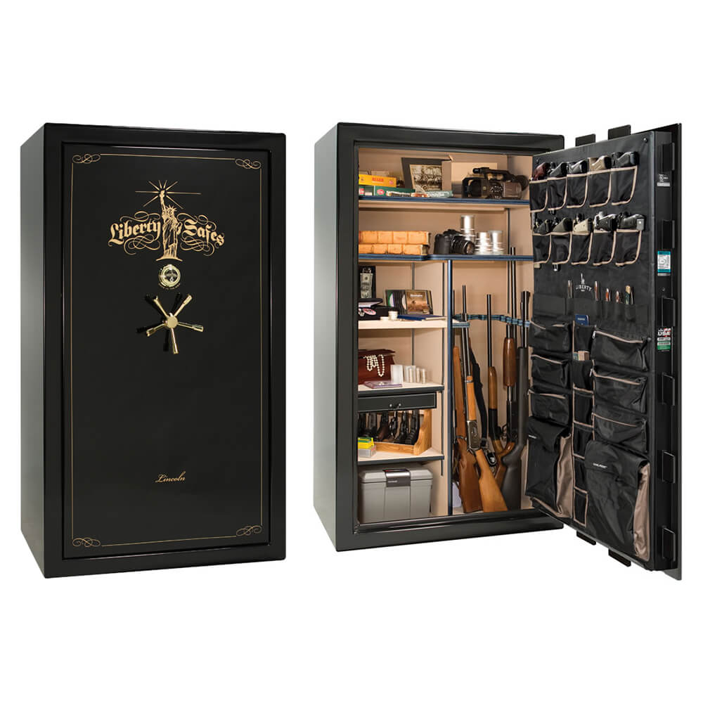 Liberty Gun Safe Lincoln 50 LX50 - Dean Safe 