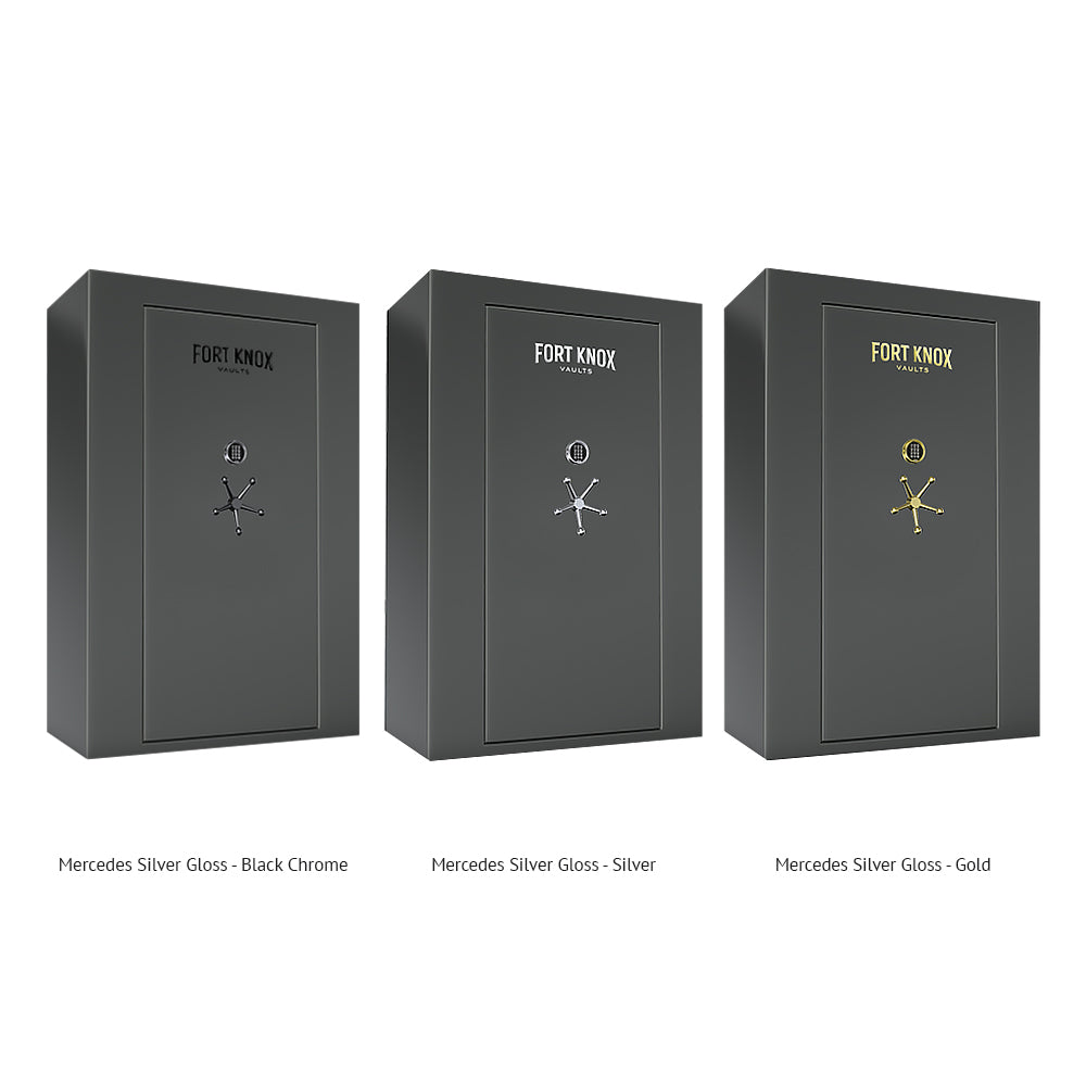 Fort Knox Defender 7251 Gun Safe - Dean Safe 