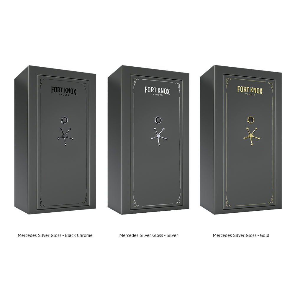 Fort Knox Protector 7241 Gun Safe - Dean Safe 