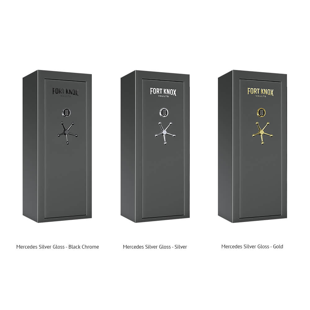 Fort Knox Defender 6026 Gun Safe - Dean Safe 