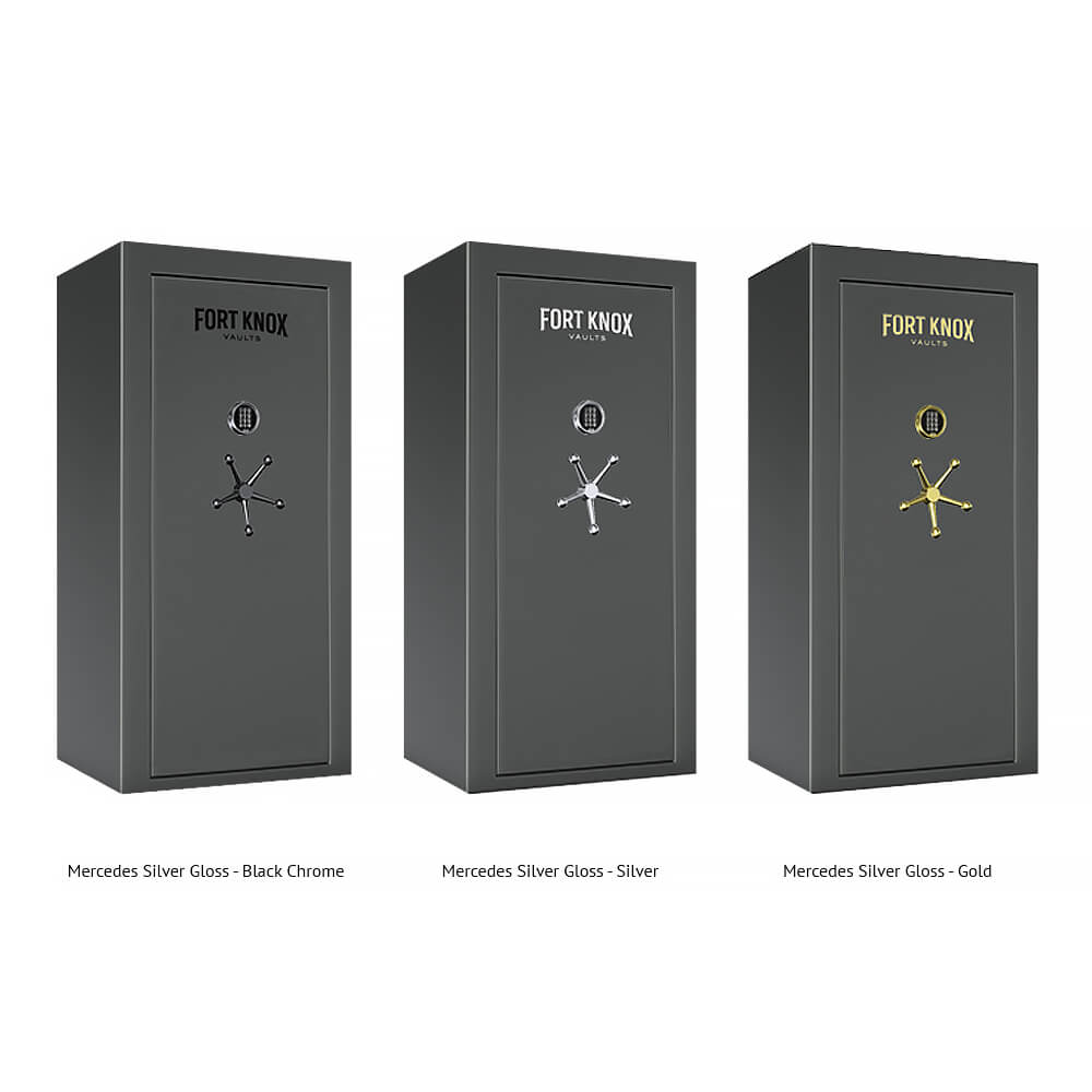 Fort Knox Maverick 6031 Gun Safe - Dean Safe 