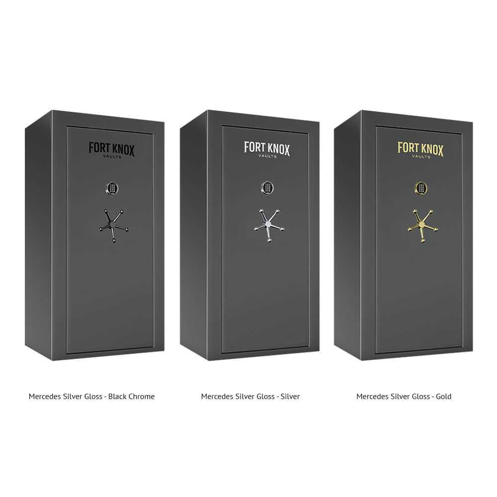 Fort Knox Maverick 6637 Gun Safe - Dean Safe 