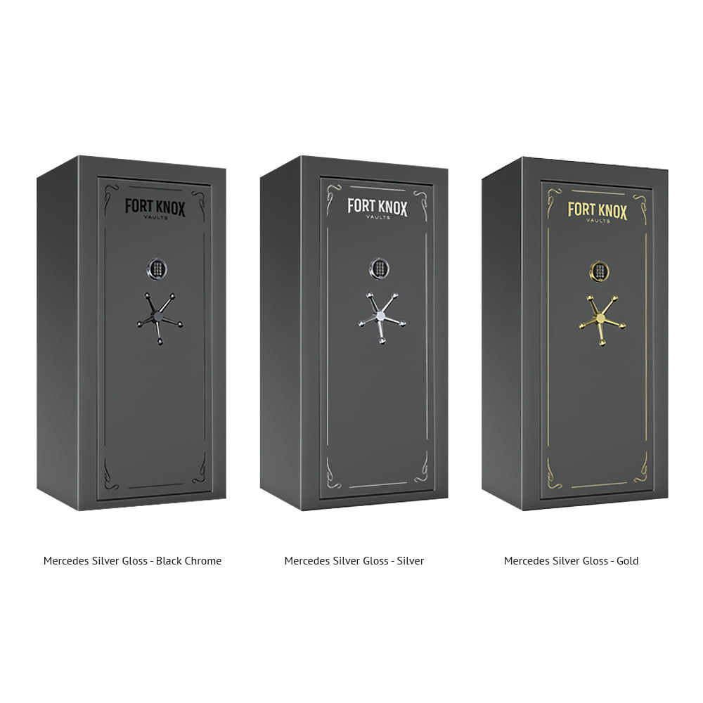 Fort Knox Executive 6026 Gun Safe - Dean Safe 