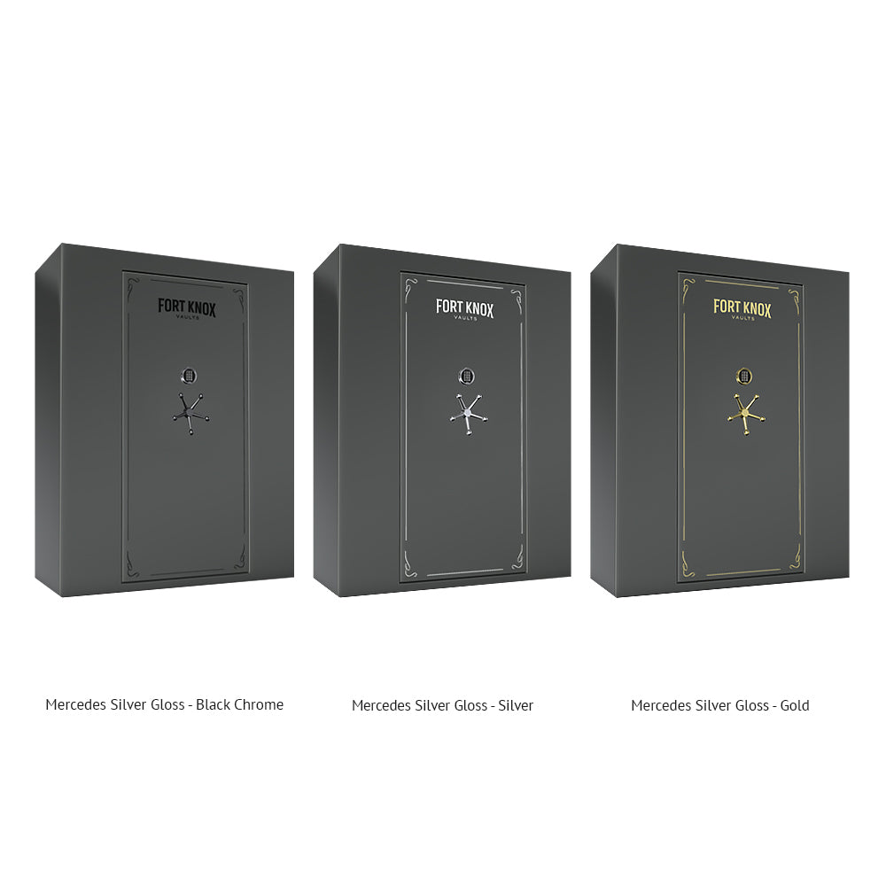 Fort Knox Protector 7261 Gun Safe - Dean Safe 