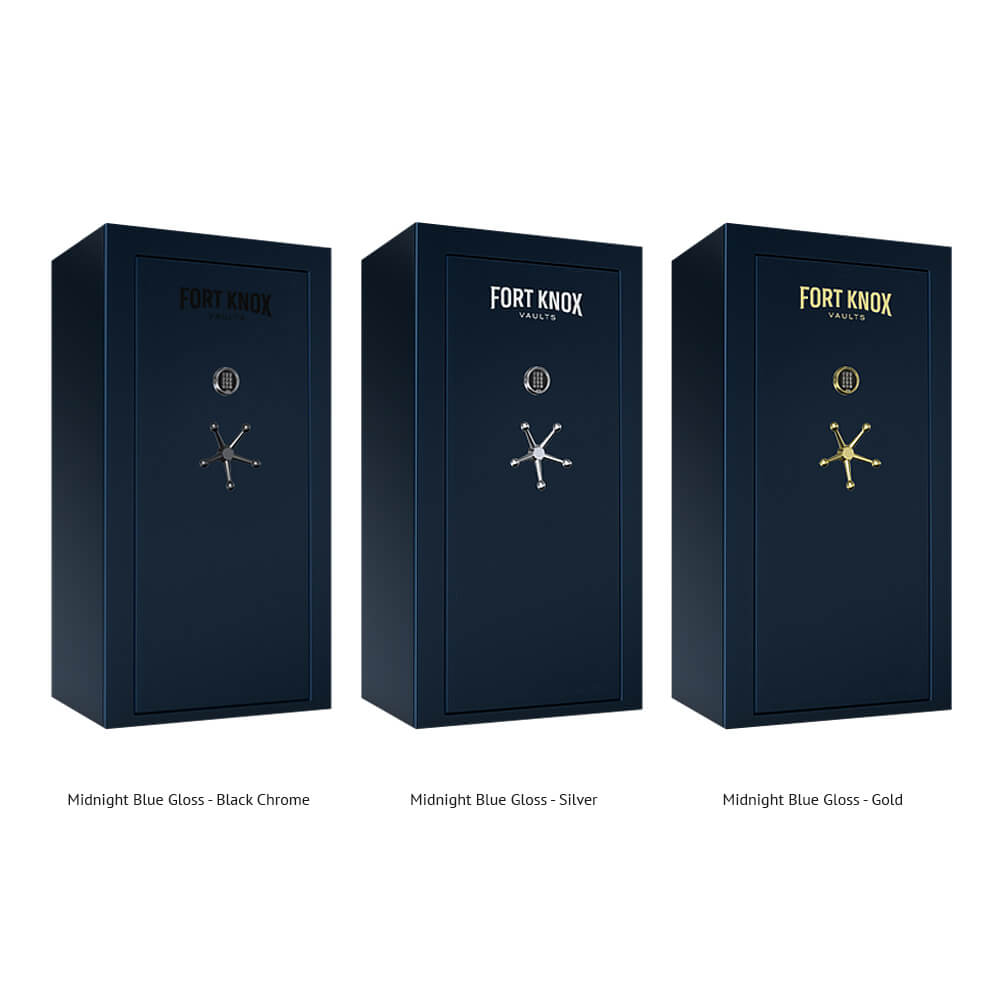 Fort Knox Maverick 6637 Gun Safe - Dean Safe 