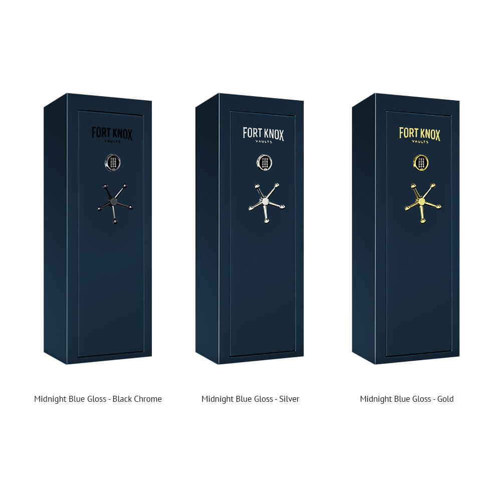 Fort Knox Maverick 602418 Gun Safe - Dean Safe 