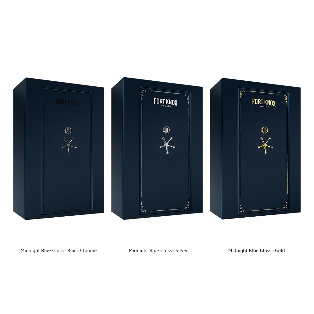 Fort Knox Spartan 7251 Gun Safe - Dean Safe 