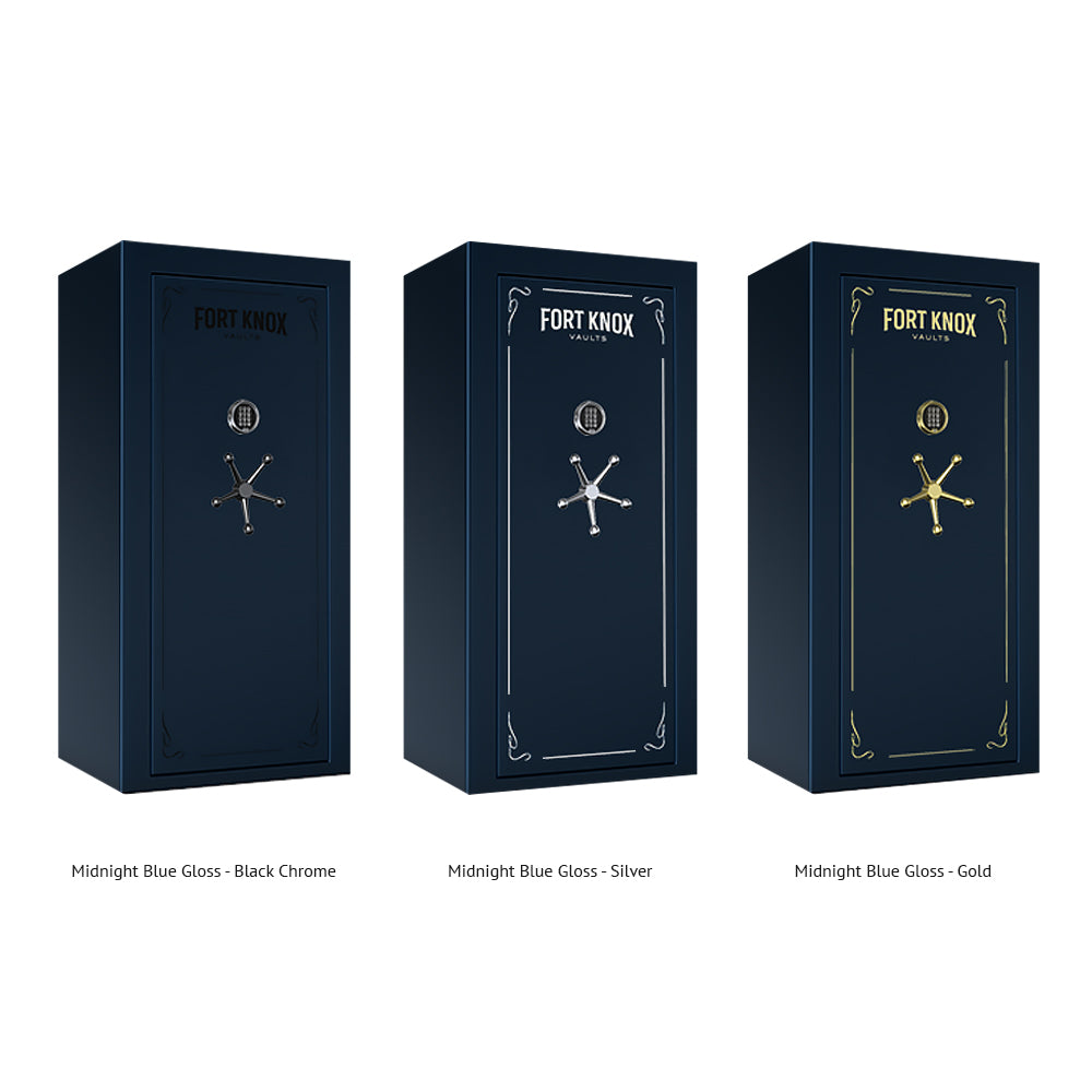 Fort Knox Protector 6031 Gun Safe - Dean Safe 