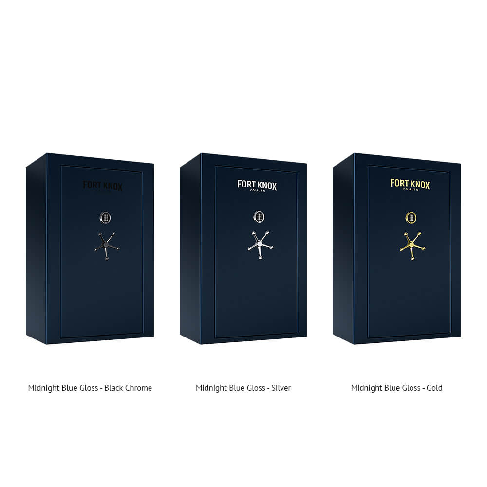 Fort Knox Maverick 6041 Gun Safe - Dean Safe 