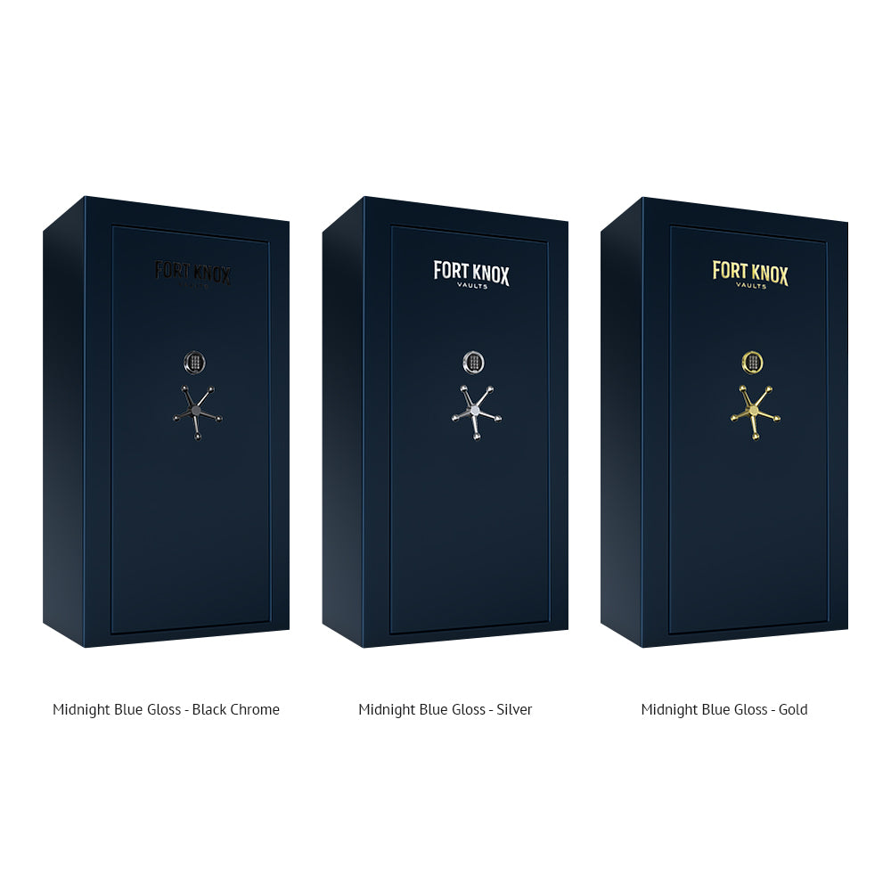 Fort Knox Defender 7241 Gun Safe - Dean Safe 