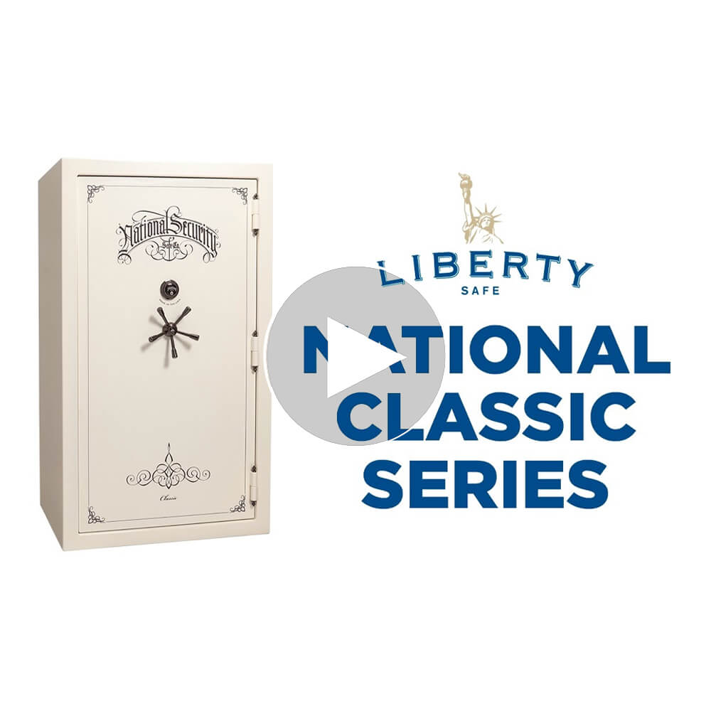 National Security Gun Safe Classic Select 60 Extreme - Dean Safe