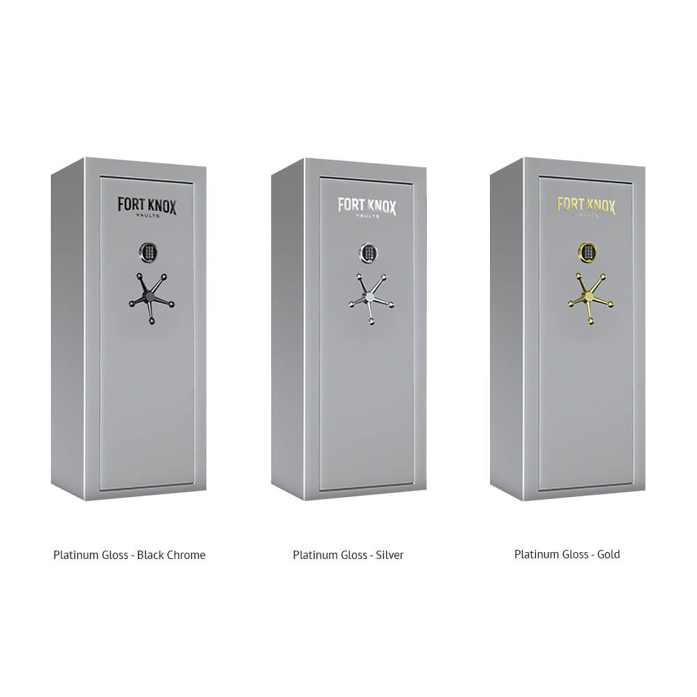 Fort Knox Defender 6026 Gun Safe - Dean Safe 