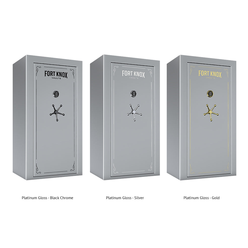 Fort Knox Protector 6637 Gun Safe - Dean Safe 