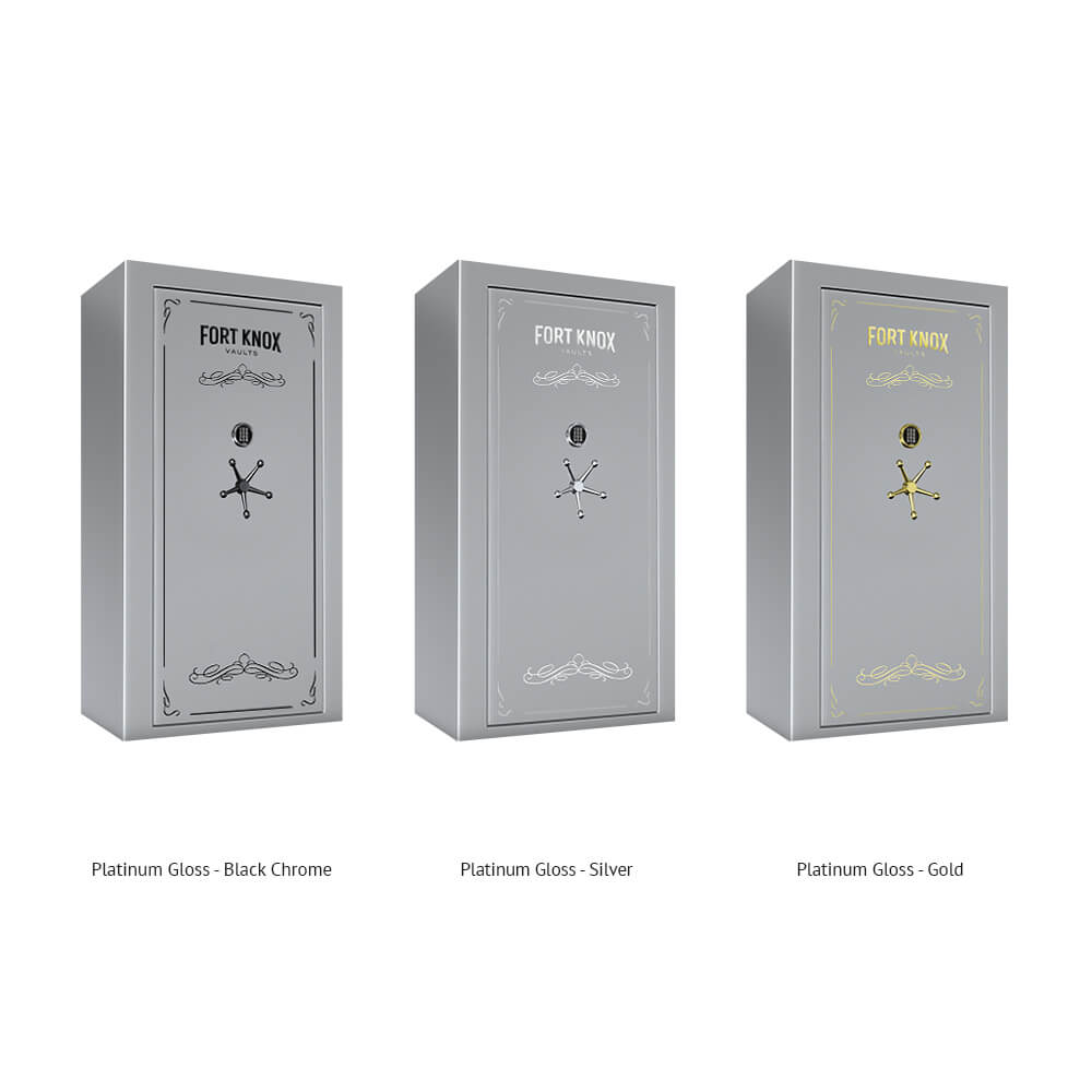 Fort Knox Legend 6637 Gun Safe - Dean Safe 