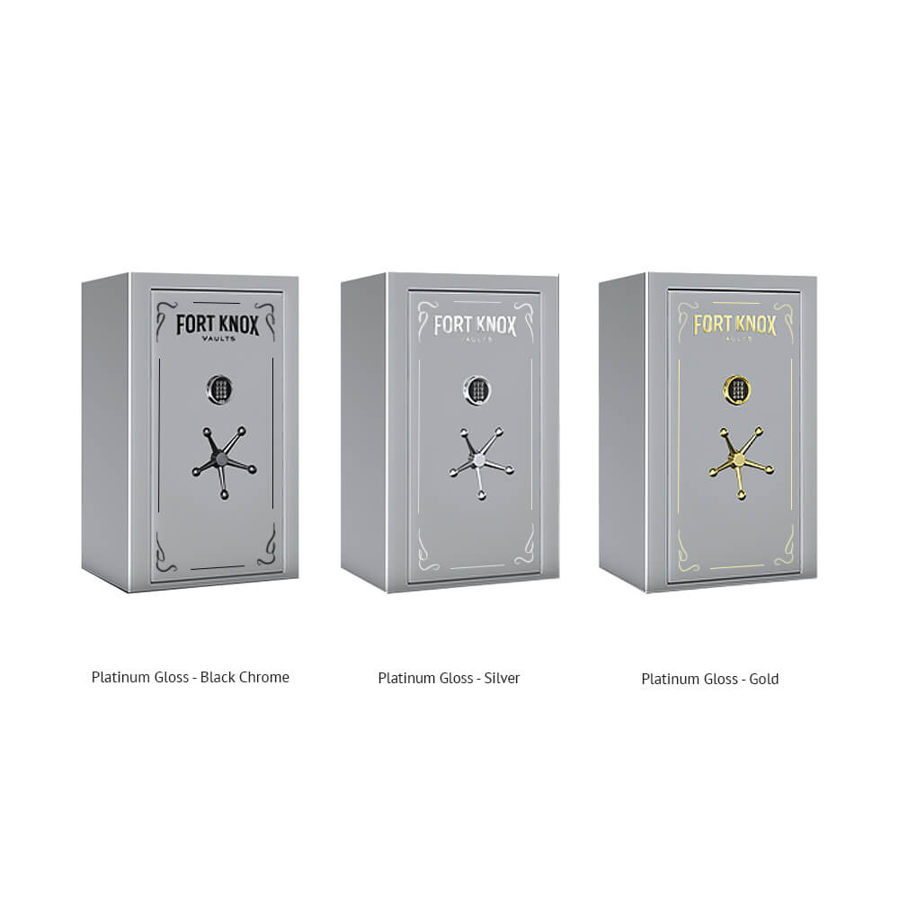 Fort Knox Executive 4026 Home Safe - Dean Safe 