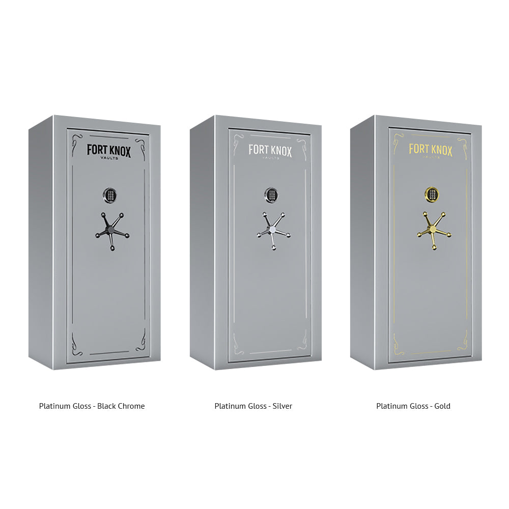 Fort Knox Protector 6026 Gun Safe - Dean Safe 