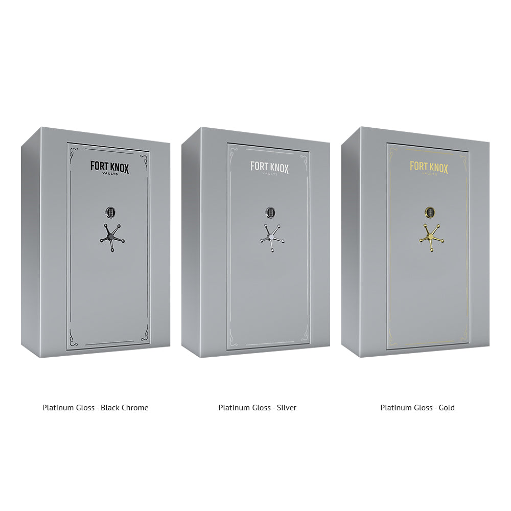 Fort Knox Executive 7251 Gun Safe - Dean Safe 