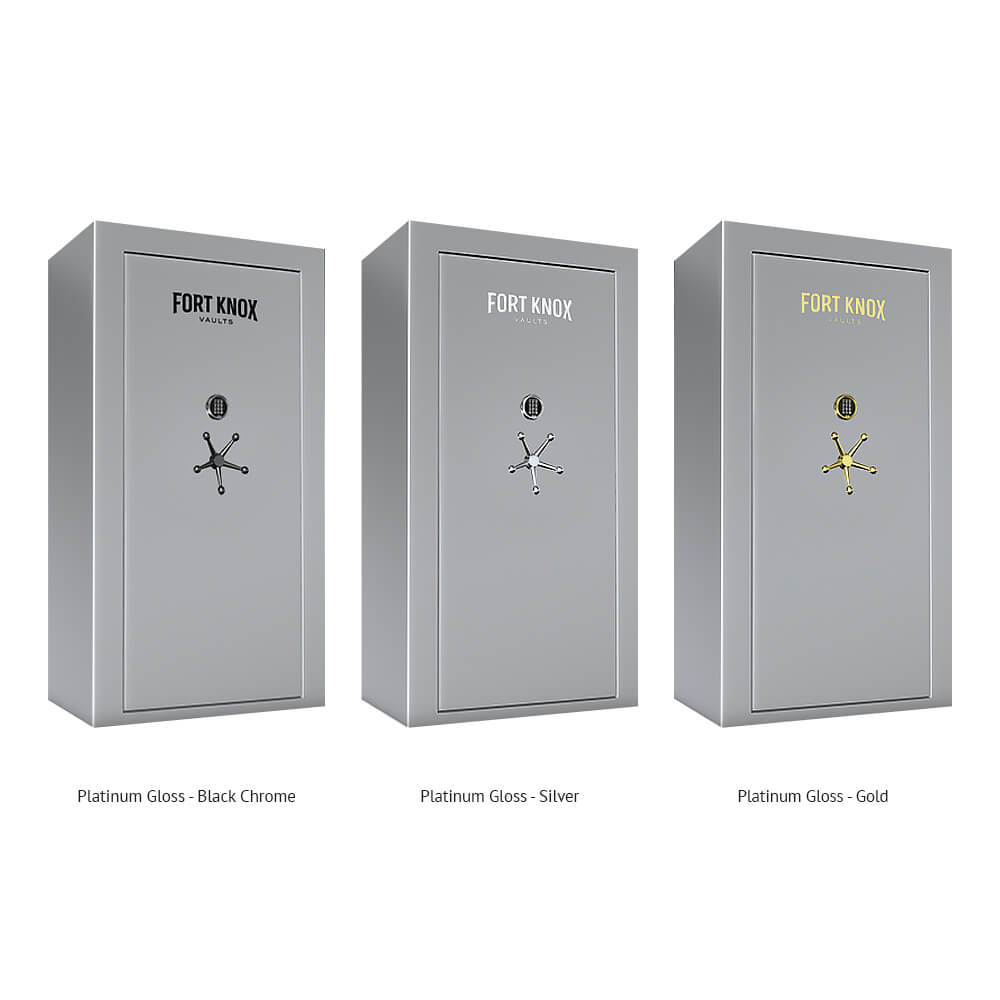 Fort Knox Maverick 7241 Gun Safe - Dean Safe 