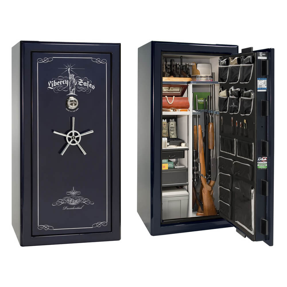 Liberty Gun Safe Presidential 25 PX25 - Dean Safe 