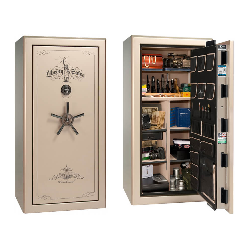 Liberty Gun Safe Presidential 25 PX25 - Dean Safe 