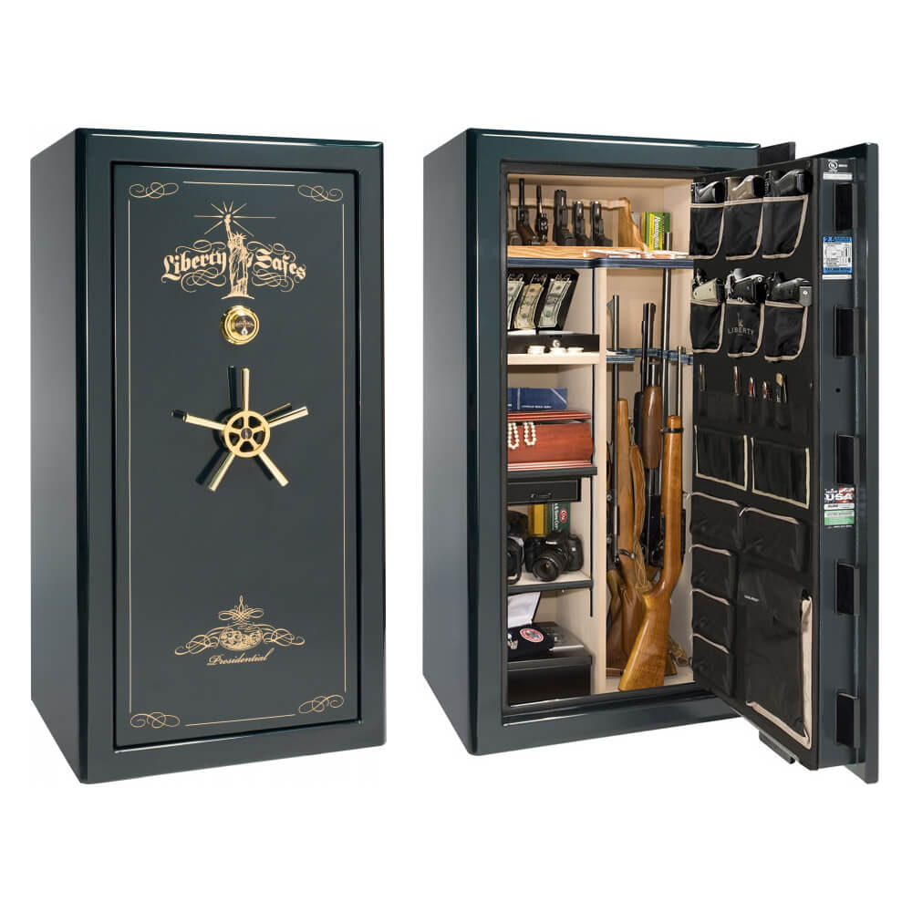 Liberty Gun Safe Presidential 25 PX25 - Dean Safe 