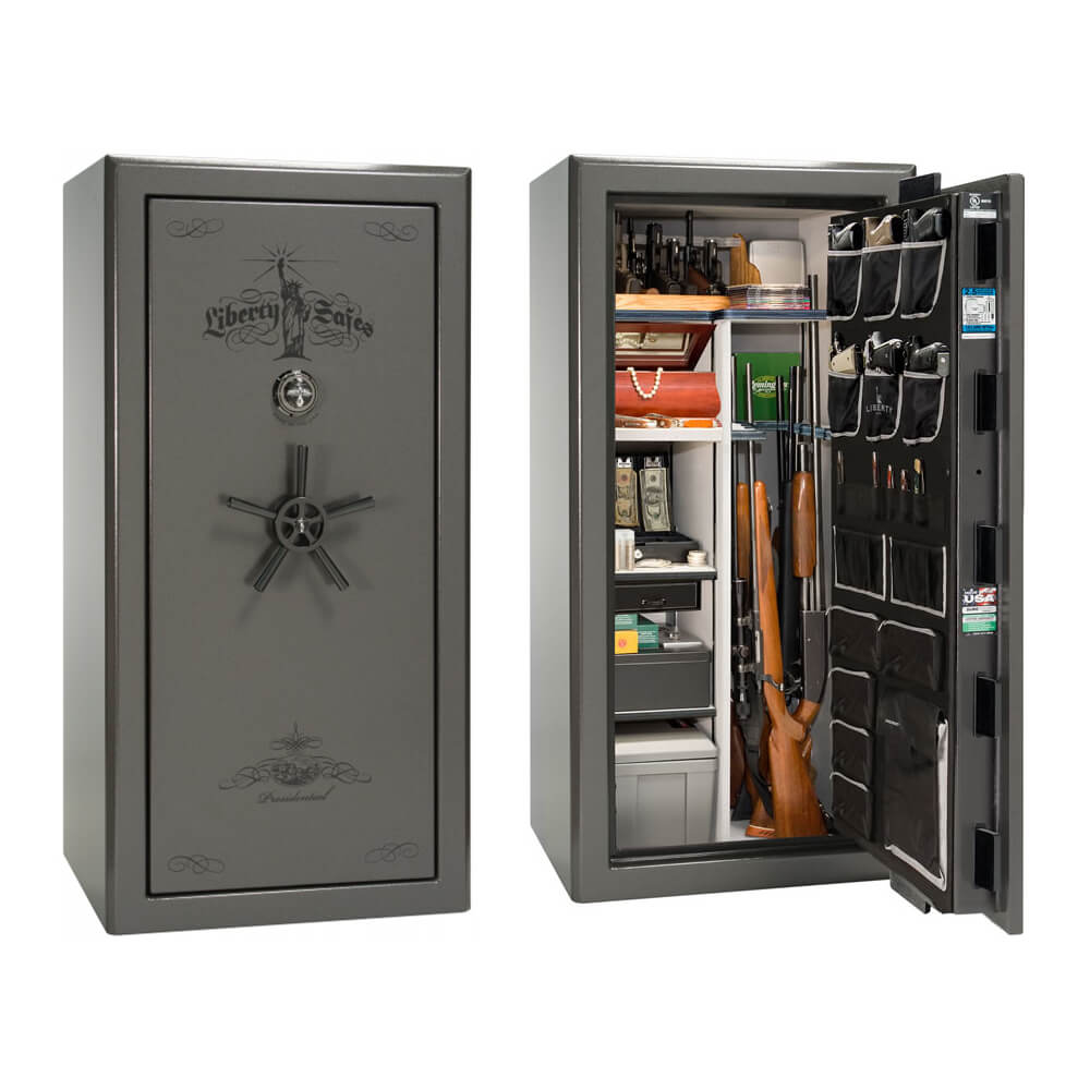Liberty Gun Safe Presidential 25 PX25 - Dean Safe 