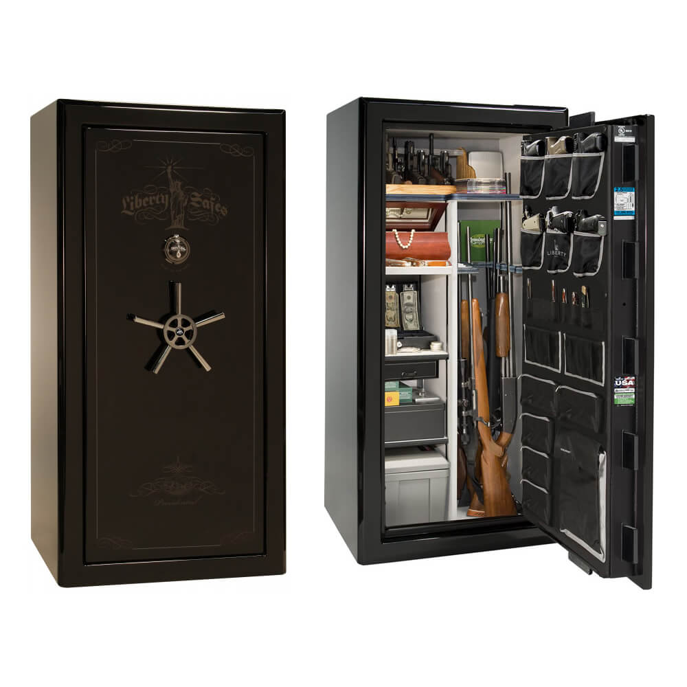 Liberty Gun Safe Presidential 25 PX25 - Dean Safe 