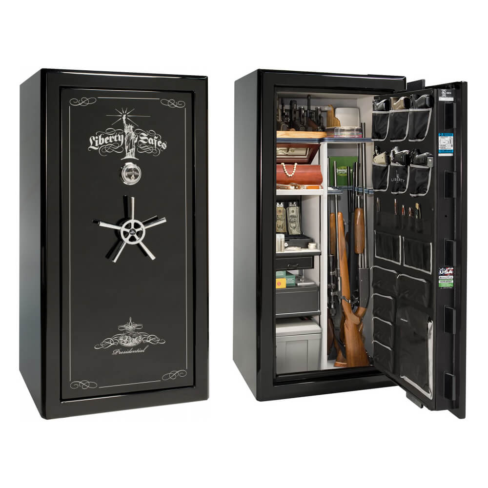Liberty Gun Safe Presidential 25 PX25 - Dean Safe 