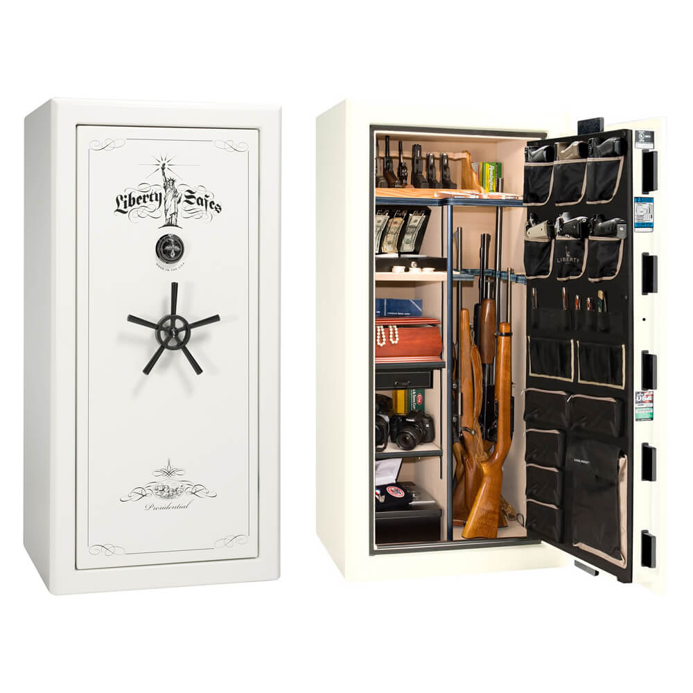 Liberty Gun Safe Presidential 25 PX25 - Dean Safe 