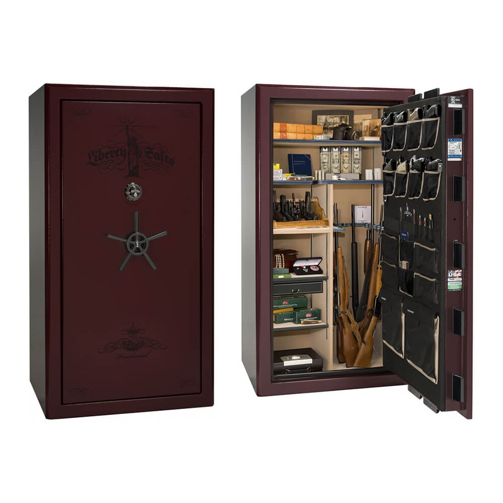 Liberty Gun Safe Presidential 40 PX40 - Dean Safe 
