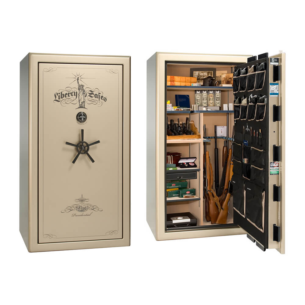 Liberty Gun Safe Presidential 40 PX40 - Dean Safe 