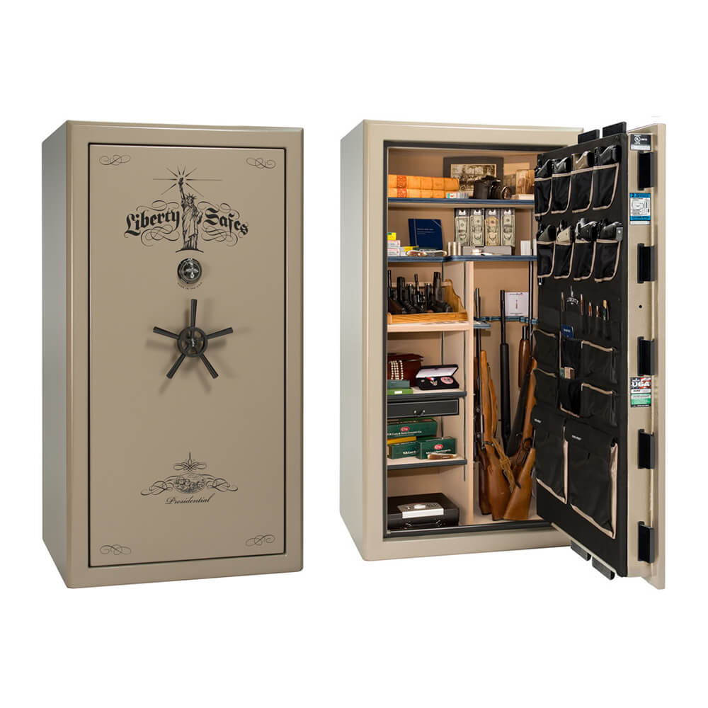 Liberty Gun Safe Presidential 40 PX40 - Dean Safe 