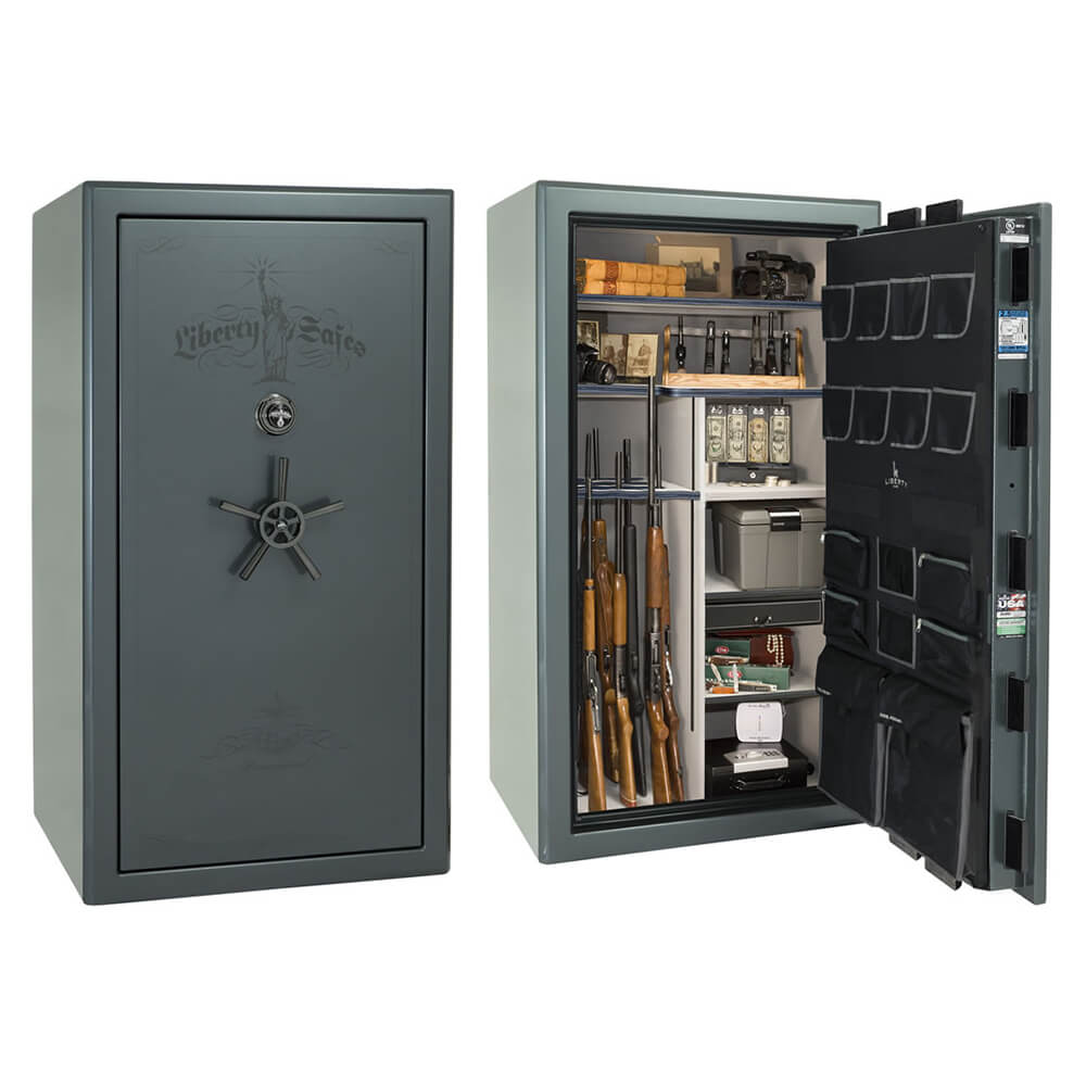Liberty Gun Safe Presidential 40 PX40 - Dean Safe 