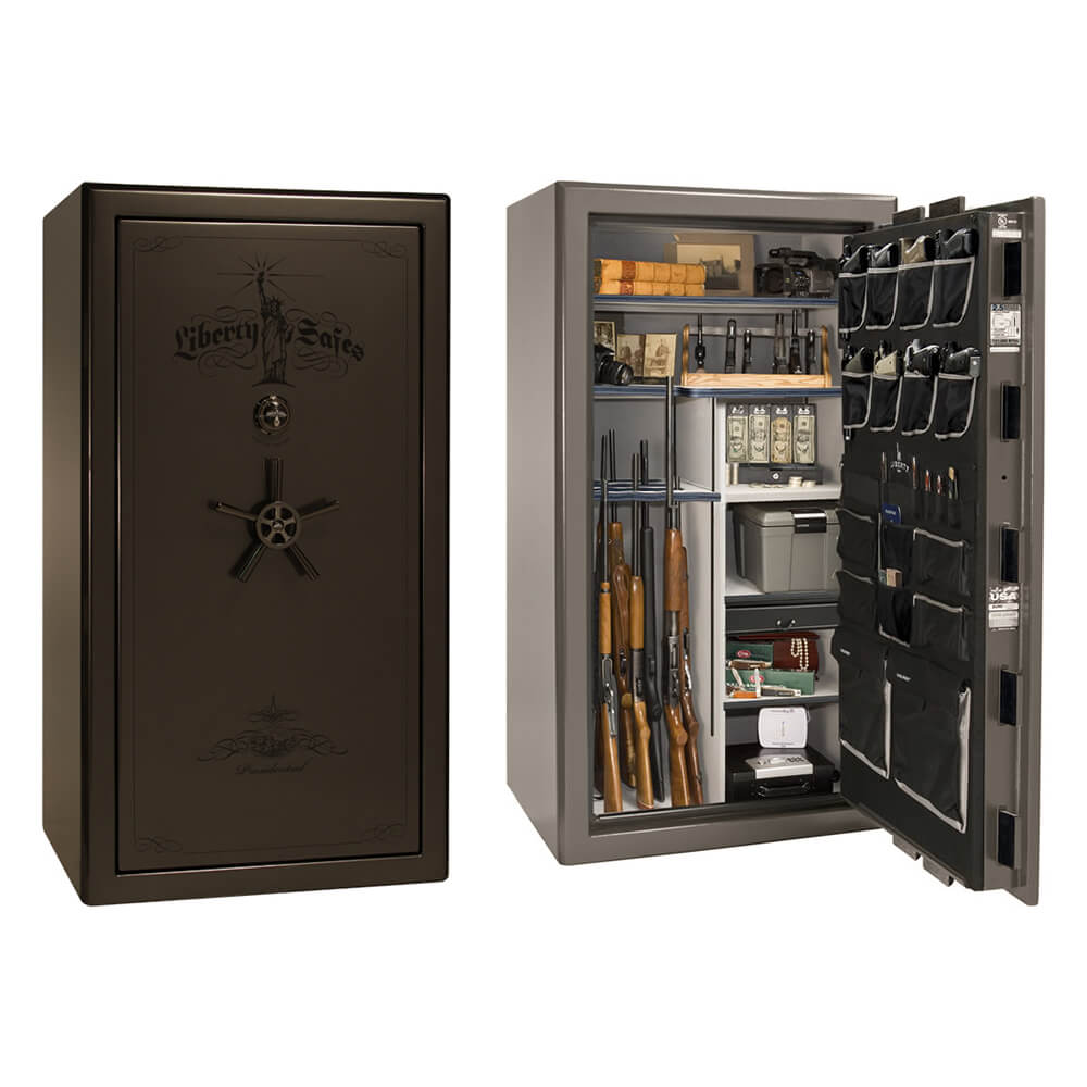Liberty Gun Safe Presidential 40 PX40 - Dean Safe 