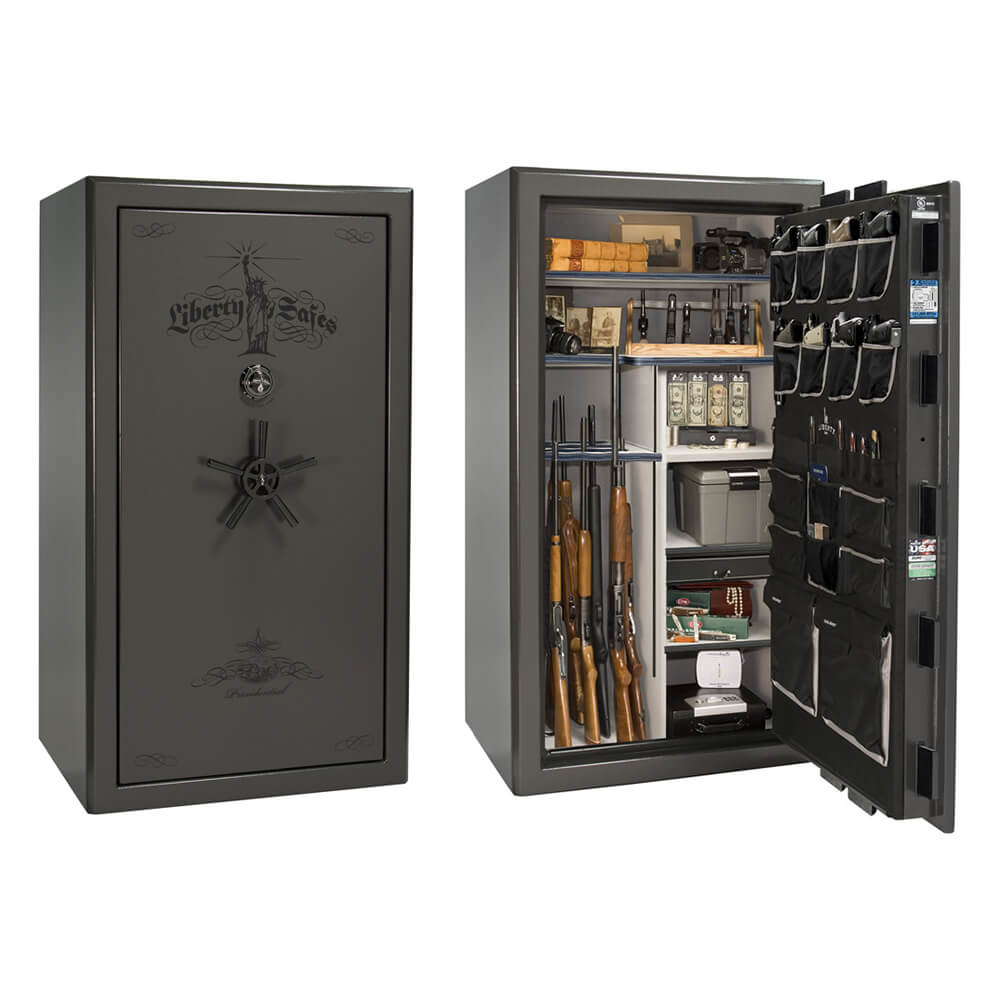 Liberty Gun Safe Presidential 40 PX40 - Dean Safe 