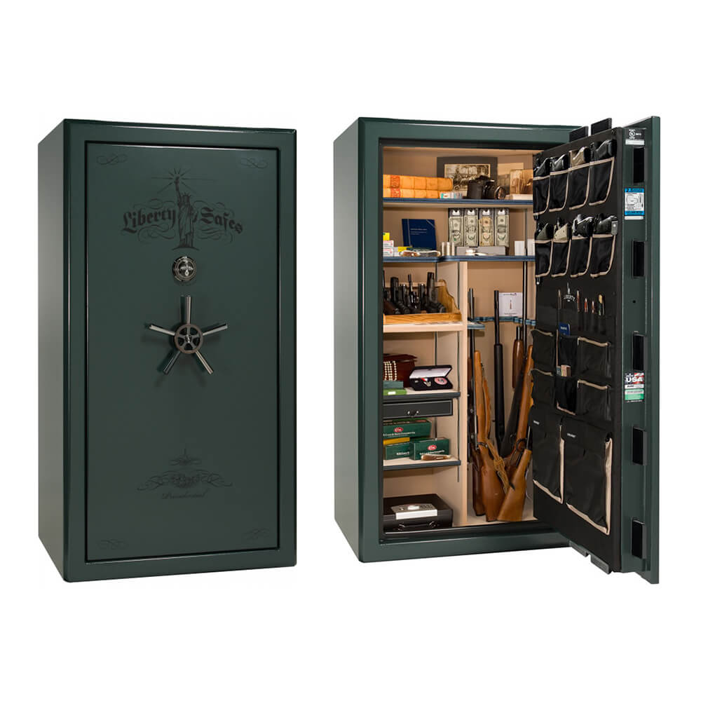 Liberty Gun Safe Presidential 40 PX40 - Dean Safe 